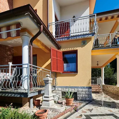 Апартаменти Haus Ana *