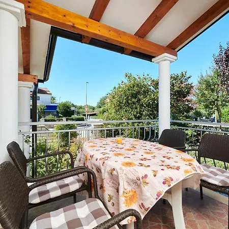 Apartament Haus Ana Poreč