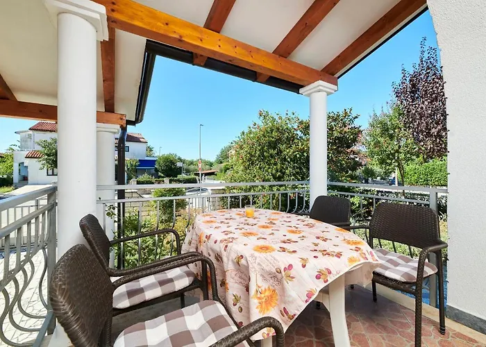 Apartmán Haus Ana Poreč