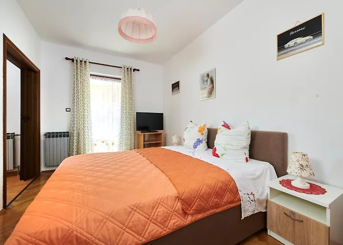 Haus Ana بوريتش