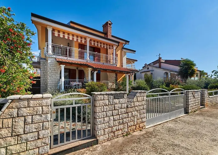 Apartmán Haus Ana Poreč