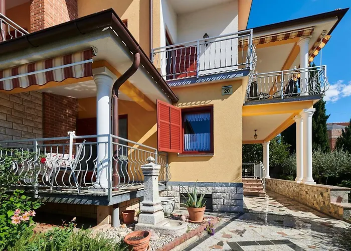 Apartmán Haus Ana *