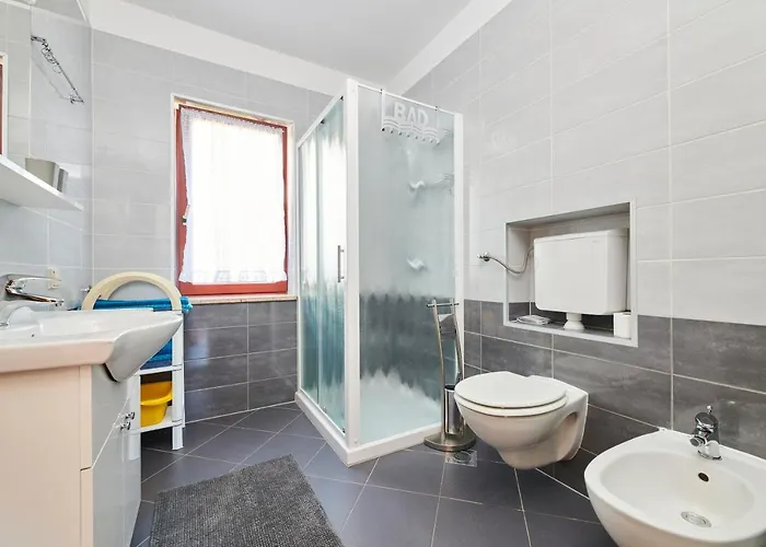 Haus Ana شقة بوريتش